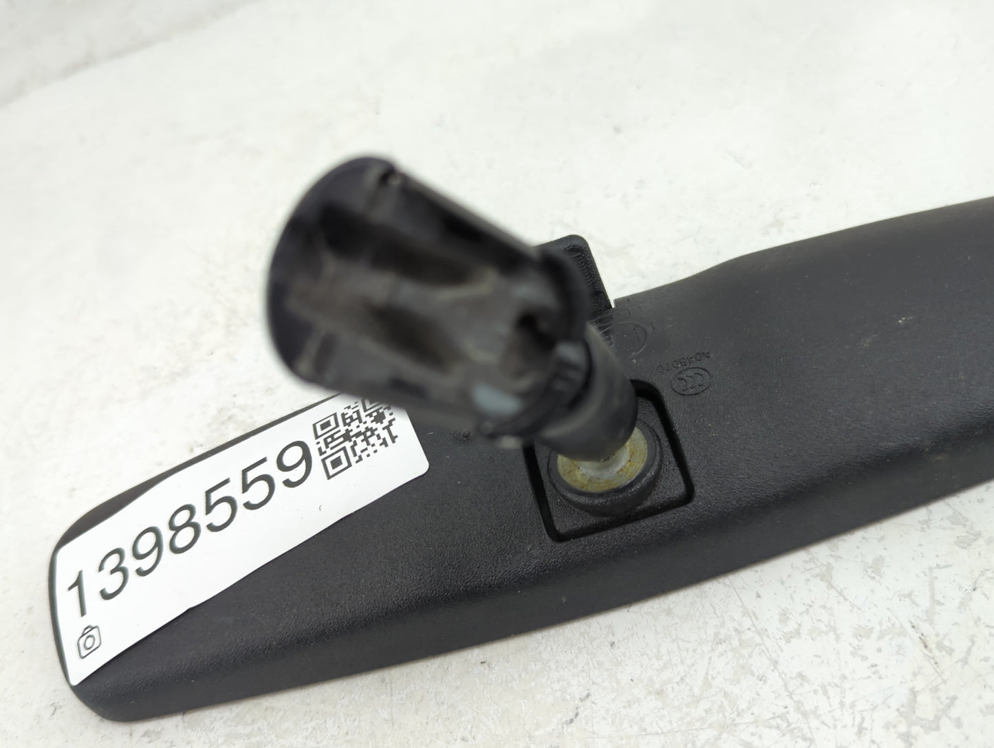 2006-2020 Ford Fusion Interior Rear View Mirror Replacement OEM Fits OEM Used Auto Parts - Oemusedautoparts1.com