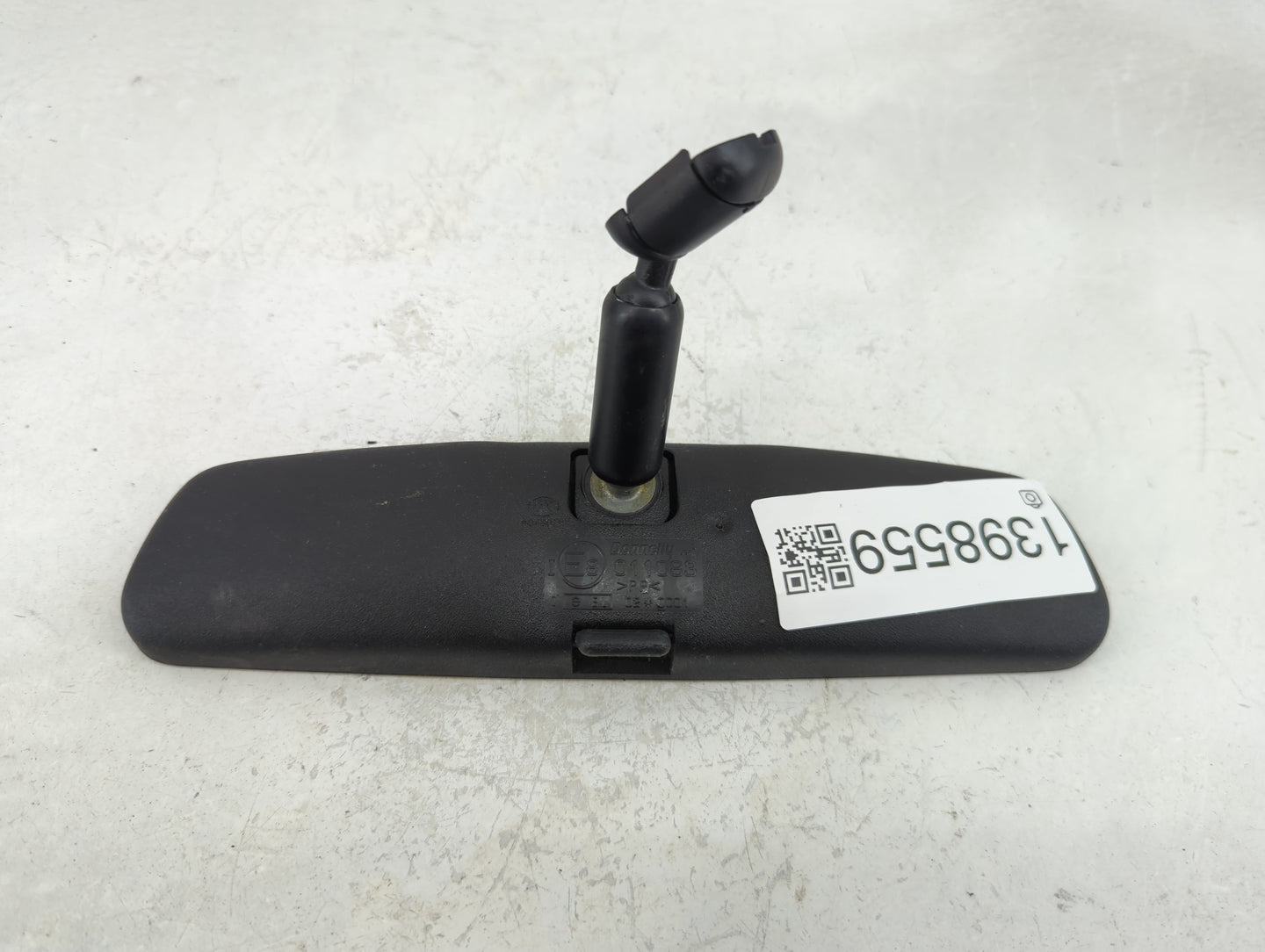 2006-2020 Ford Fusion Interior Rear View Mirror Replacement OEM Fits OEM Used Auto Parts - Oemusedautoparts1.com