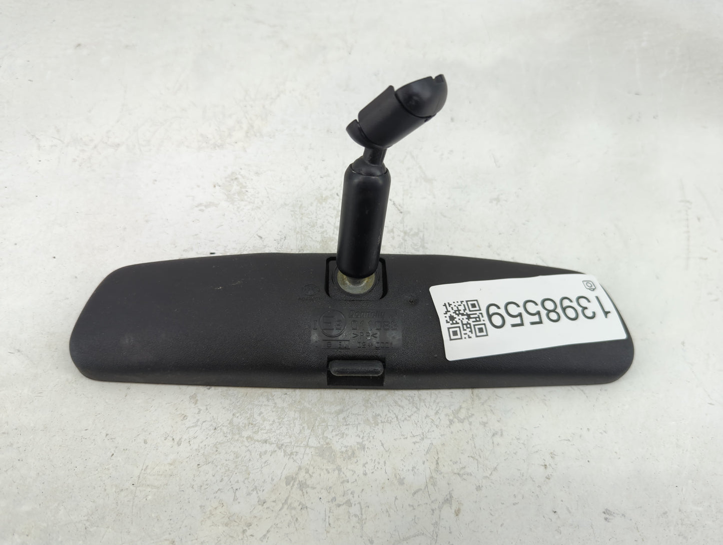 2006-2020 Ford Fusion Interior Rear View Mirror Replacement OEM Fits OEM Used Auto Parts - Oemusedautoparts1.com