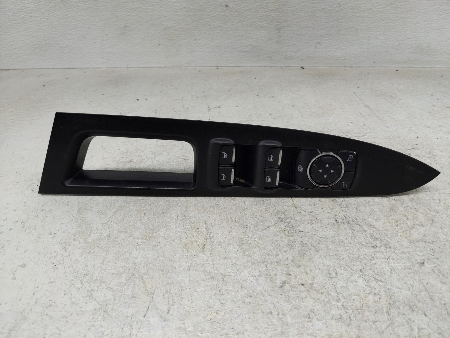 2017-2020 Ford Fusion Master Power Window Switch Replacement Driver Side Left P/N:DG9T-14540-ACW Fits Fits 2017 2018 2019 20
