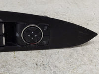 2017-2020 Ford Fusion Master Power Window Switch Replacement Driver Side Left P/N:DG9T-14540-ACW Fits Fits 2017 2018 2019 20