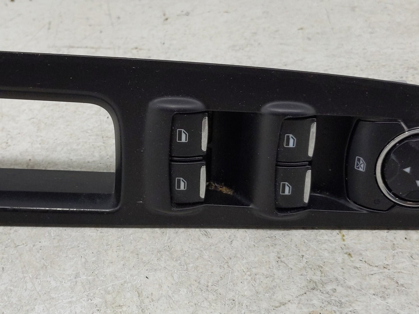 2017-2020 Ford Fusion Master Power Window Switch Replacement Driver Side Left P/N:DG9T-14540-ACW Fits Fits 2017 2018 2019 20