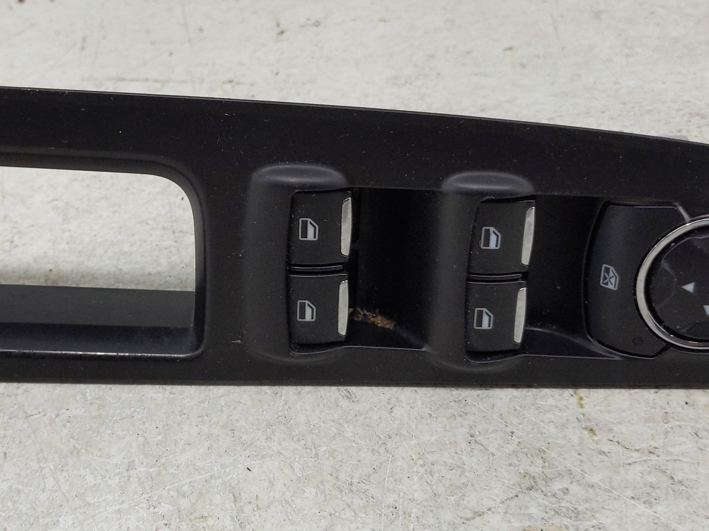 2017-2020 Ford Fusion Master Power Window Switch Replacement Driver Side Left P/N:DG9T-14540-ACW Fits Fits 2017 2018 2019 20