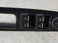 2017-2020 Ford Fusion Master Power Window Switch Replacement Driver Side Left P/N:DG9T-14540-ACW Fits Fits 2017 2018 2019 20