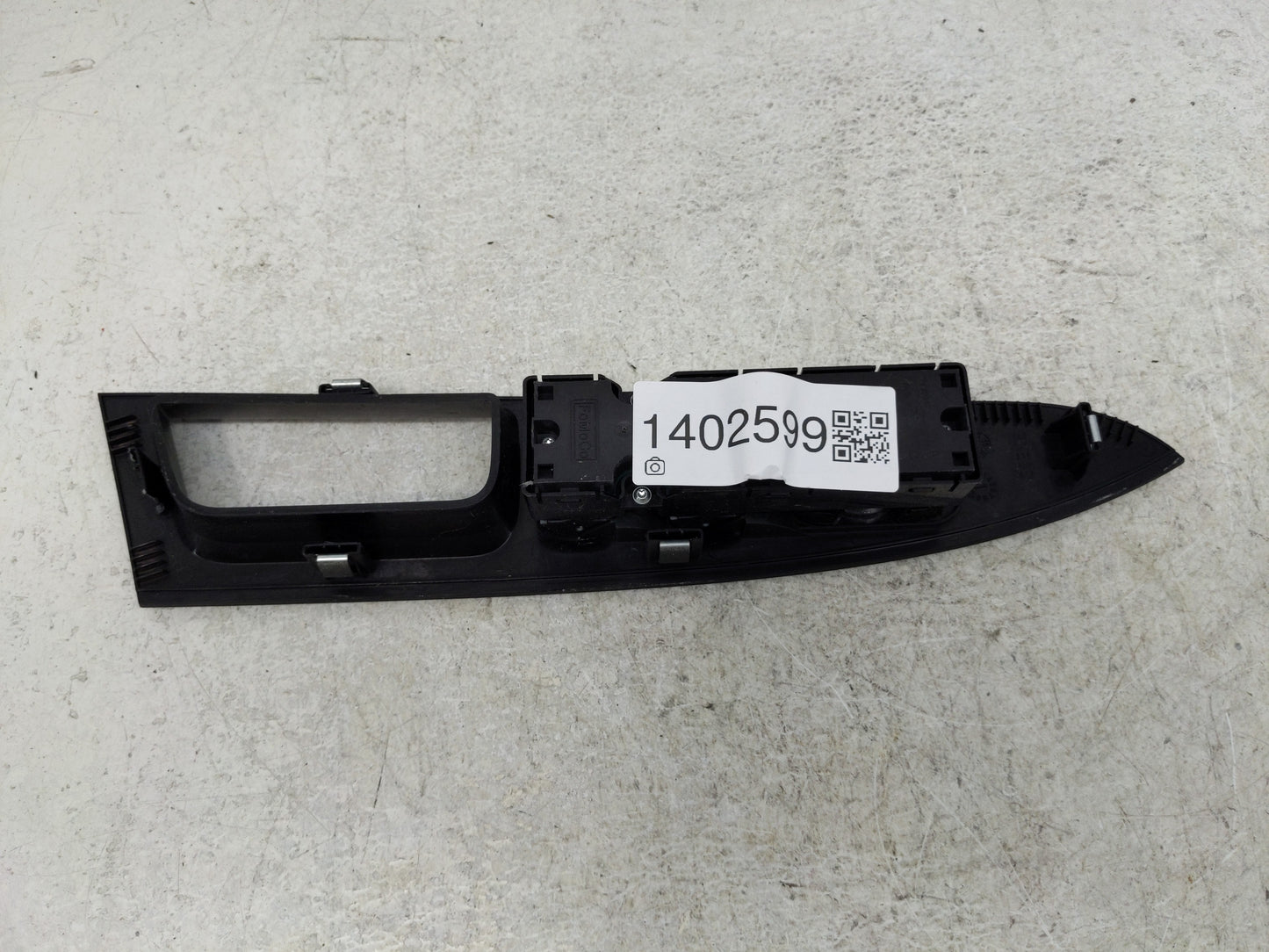 2017-2020 Ford Fusion Master Power Window Switch Replacement Driver Side Left P/N:DG9T-14540-ACW Fits Fits 2017 2018 2019 20