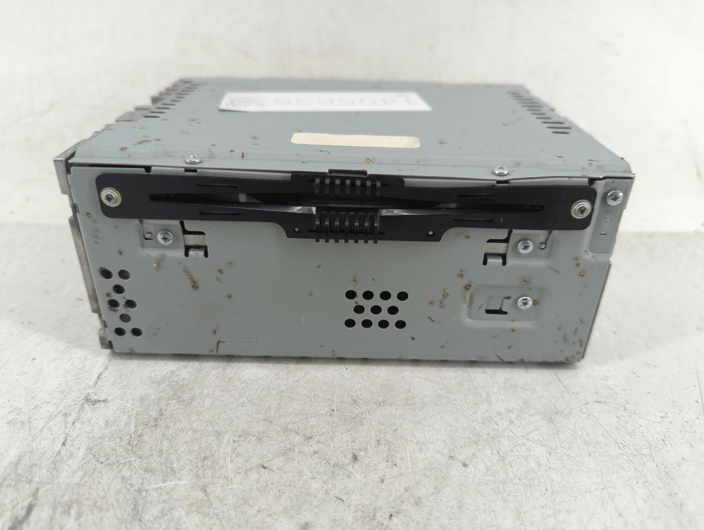 2016-2020 Ford Fusion Radio AM FM Cd Player Receiver Replacement P/N:HS7T-19C107-ZC Fits Fits 2016 2017 2018 2019 2020 OEM U