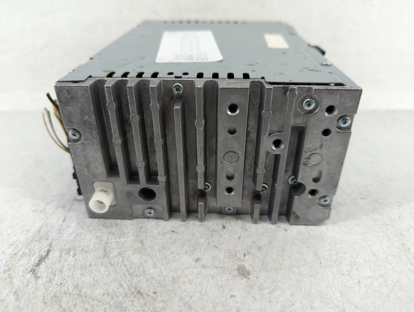 2016-2020 Ford Fusion Radio AM FM Cd Player Receiver Replacement P/N:HS7T-19C107-ZC Fits Fits 2016 2017 2018 2019 2020 OEM U