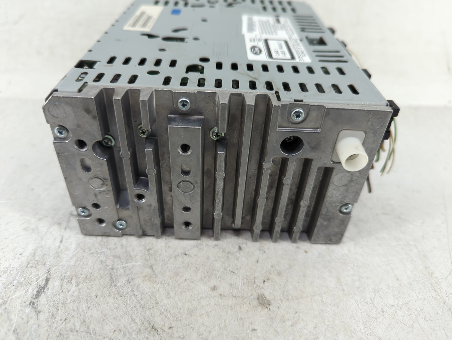 2016-2020 Ford Fusion Radio AM FM Cd Player Receiver Replacement P/N:HS7T-19C107-ZC Fits Fits 2016 2017 2018 2019 2020 OEM U