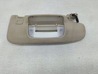 2017-2020 Ford Fusion Sun Visor Shade Replacement Passenger Right Mirror Fits Fits 2017 2018 2019 2020 OEM Used Auto Parts -