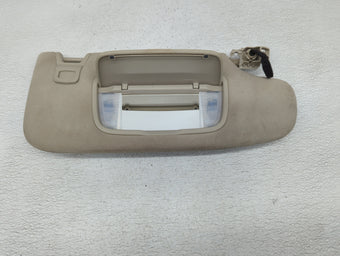 compare product 2017-2020 Ford Fusion Sun Visor Shade Replacement Passenger Right Mirror Fits Fits 2017 2018 2019 2020 OEM Used Auto Parts