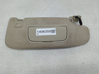 2017-2020 Ford Fusion Sun Visor Shade Replacement Passenger Right Mirror Fits Fits 2017 2018 2019 2020 OEM Used Auto Parts -