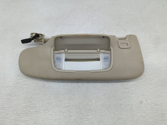compare product 2017-2020 Ford Fusion Sun Visor Shade Replacement Driver Left Mirror Fits Fits 2017 2018 2019 2020 OEM Used Auto Parts