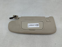 2017-2020 Ford Fusion Sun Visor Shade Replacement Driver Left Mirror Fits Fits 2017 2018 2019 2020 OEM Used Auto Parts - Oem