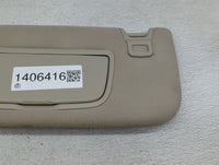 2017-2020 Ford Fusion Sun Visor Shade Replacement Driver Left Mirror Fits Fits 2017 2018 2019 2020 OEM Used Auto Parts - Oem