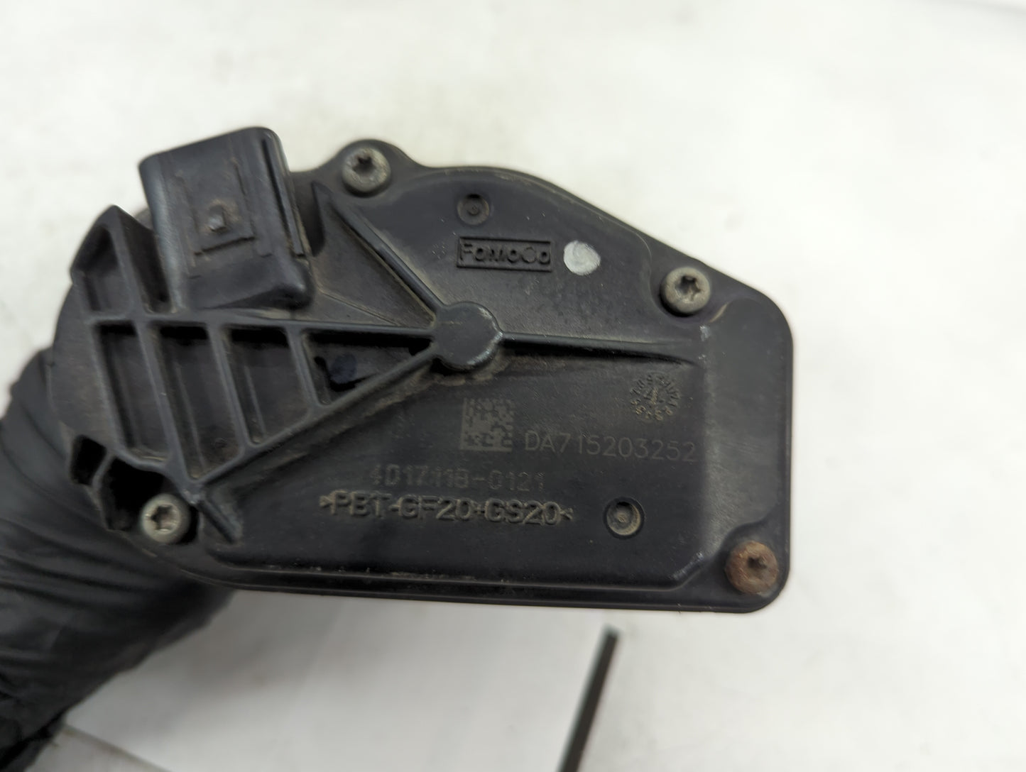 2013-2020 Ford Fusion Throttle Body P/N:DS7E-9F991-AJ Fits Fits 2013 2014 2015 2016 2017 2018 2019 2020 2021 2022 OEM Used A