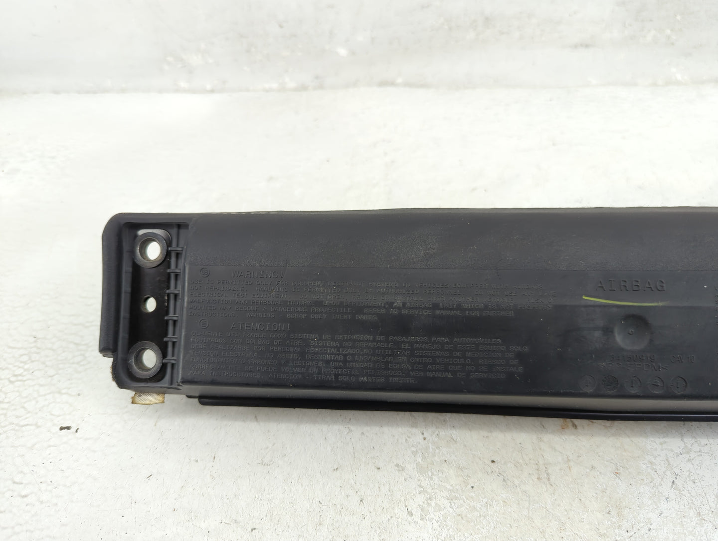 2013-2020 Ford Fusion Air Bag Driver Left Knee OEM P/N:DG9354045J77BF Fits Fits 2013 2014 2015 2016 2017 2018 2019 2020 OEM 