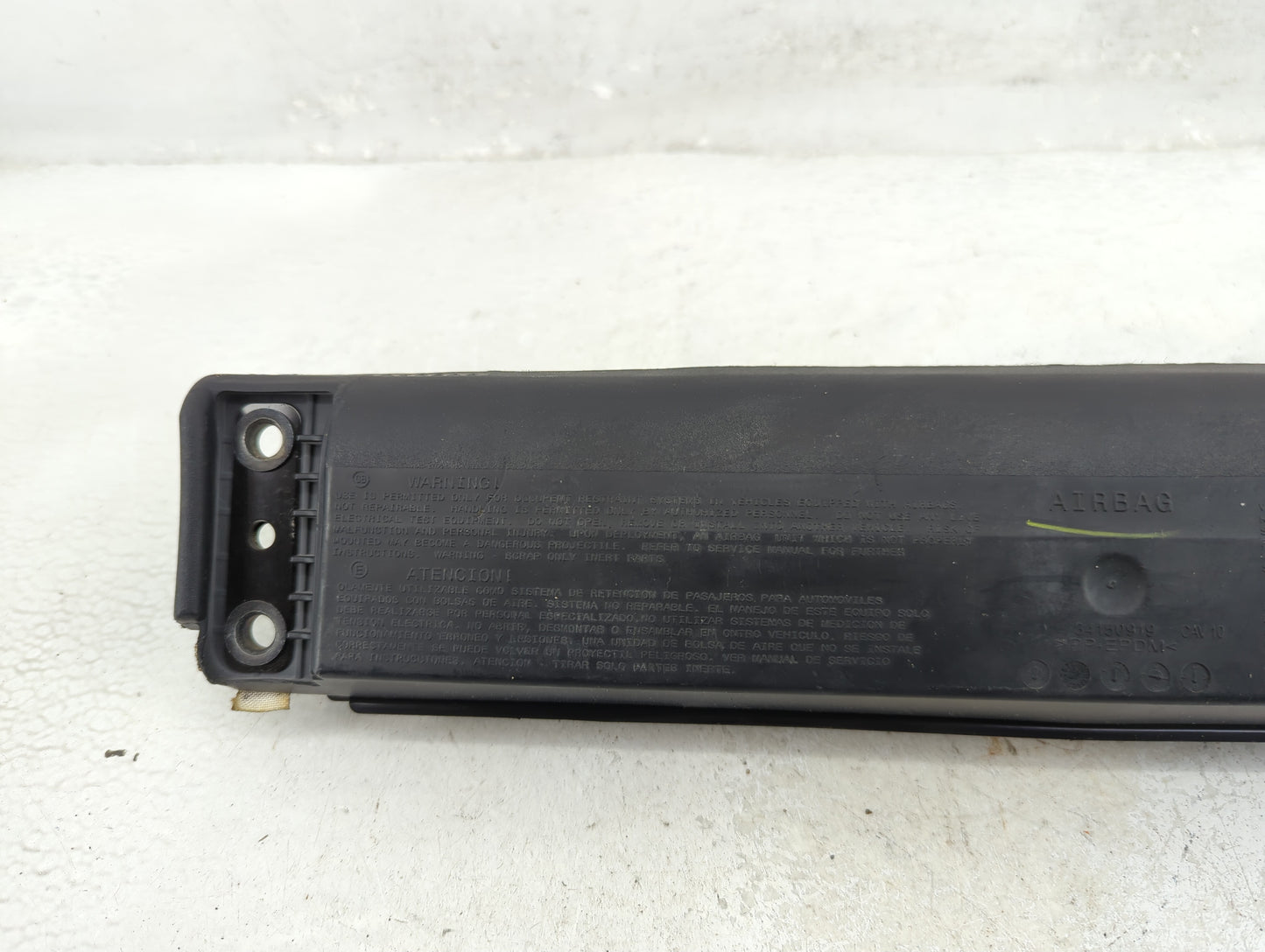 2013-2020 Ford Fusion Air Bag Driver Left Knee OEM P/N:DG9354045J77BF Fits Fits 2013 2014 2015 2016 2017 2018 2019 2020 OEM 