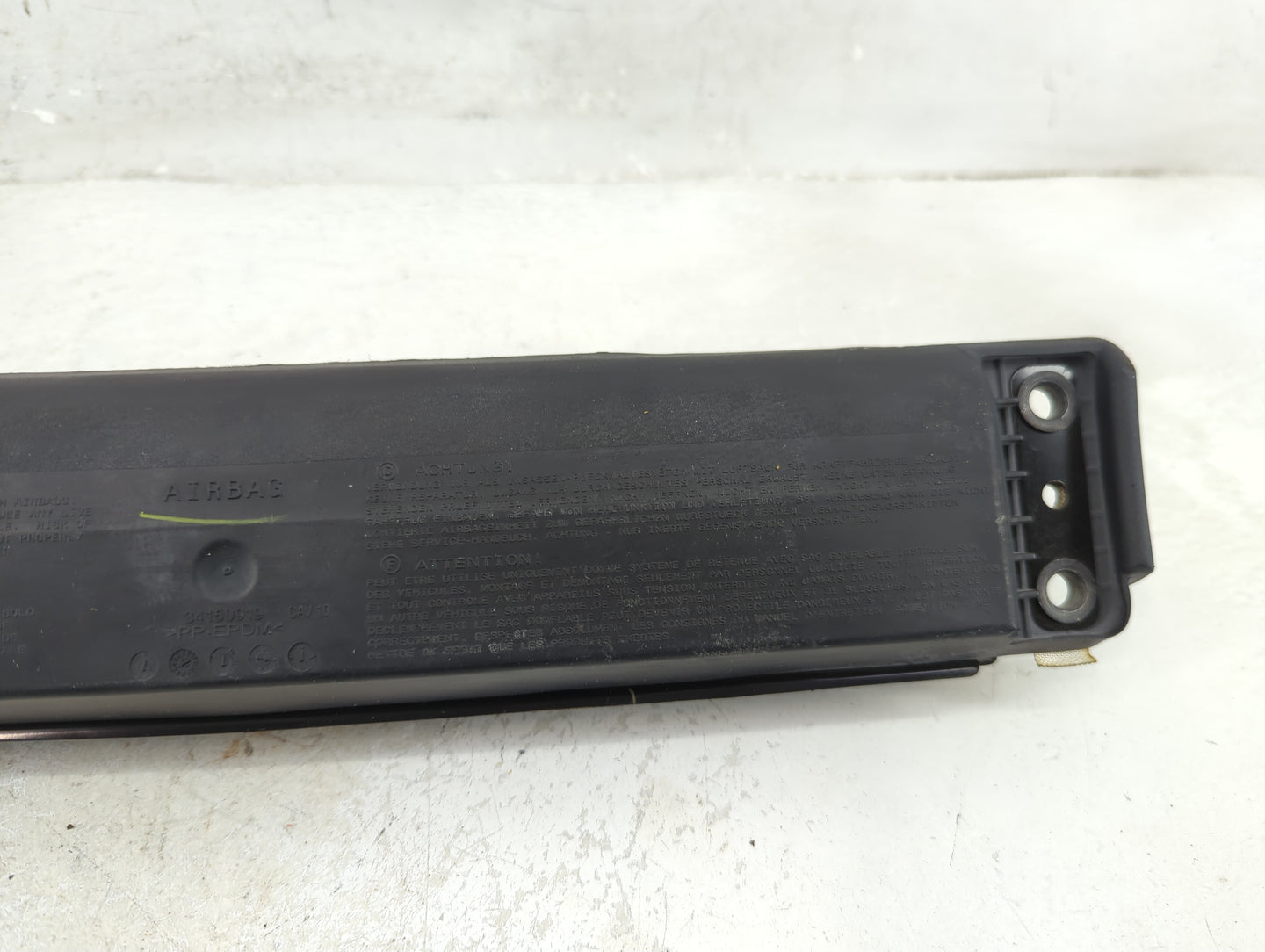 2013-2020 Ford Fusion Air Bag Driver Left Knee OEM P/N:DG9354045J77BF Fits Fits 2013 2014 2015 2016 2017 2018 2019 2020 OEM 