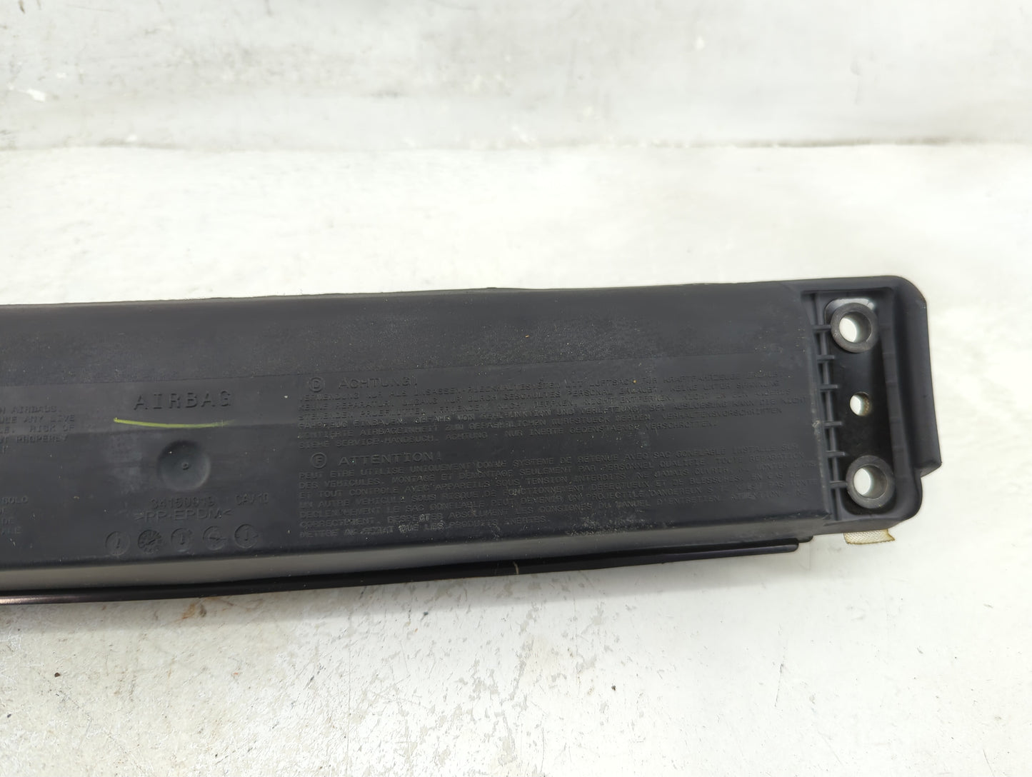 2013-2020 Ford Fusion Air Bag Driver Left Knee OEM P/N:DG9354045J77BF Fits Fits 2013 2014 2015 2016 2017 2018 2019 2020 OEM 