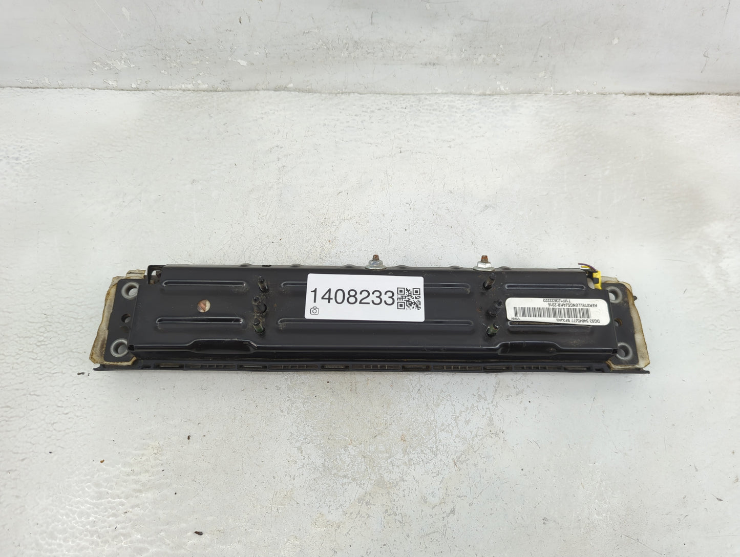 2013-2020 Ford Fusion Air Bag Driver Left Knee OEM P/N:DG9354045J77BF Fits Fits 2013 2014 2015 2016 2017 2018 2019 2020 OEM 