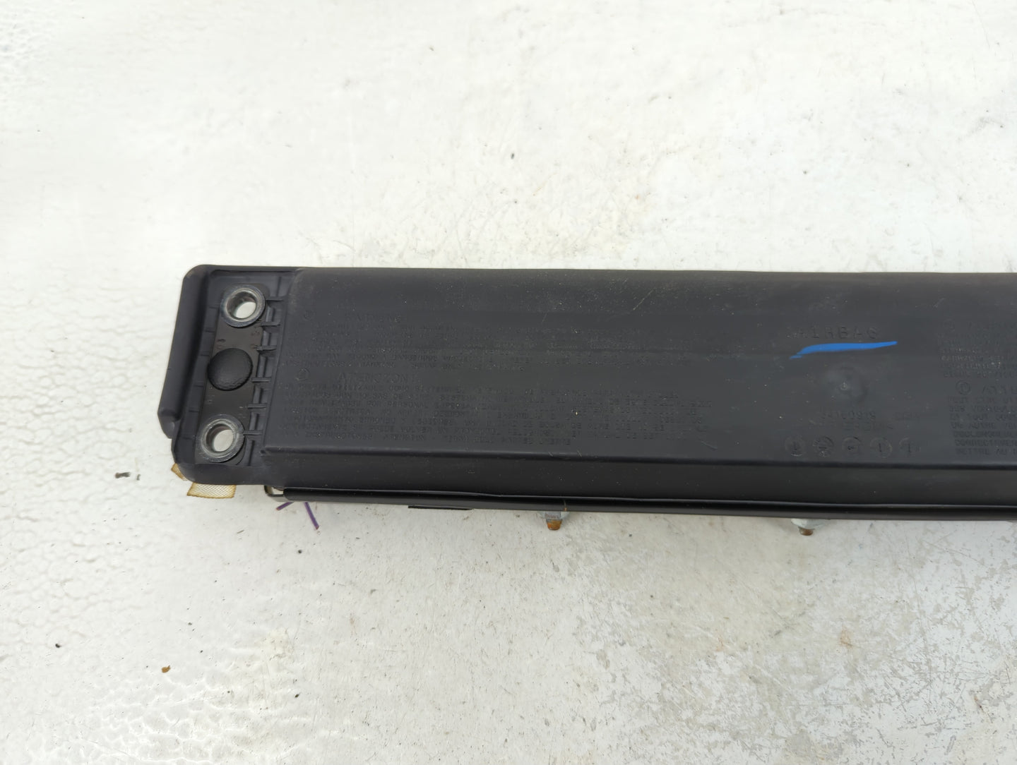 2013-2020 Ford Fusion Air Bag Passenger Right Knee OEM P/N:DG9354045J76 Fits Fits 2013 2014 2015 2016 2017 2018 2019 2020 OE