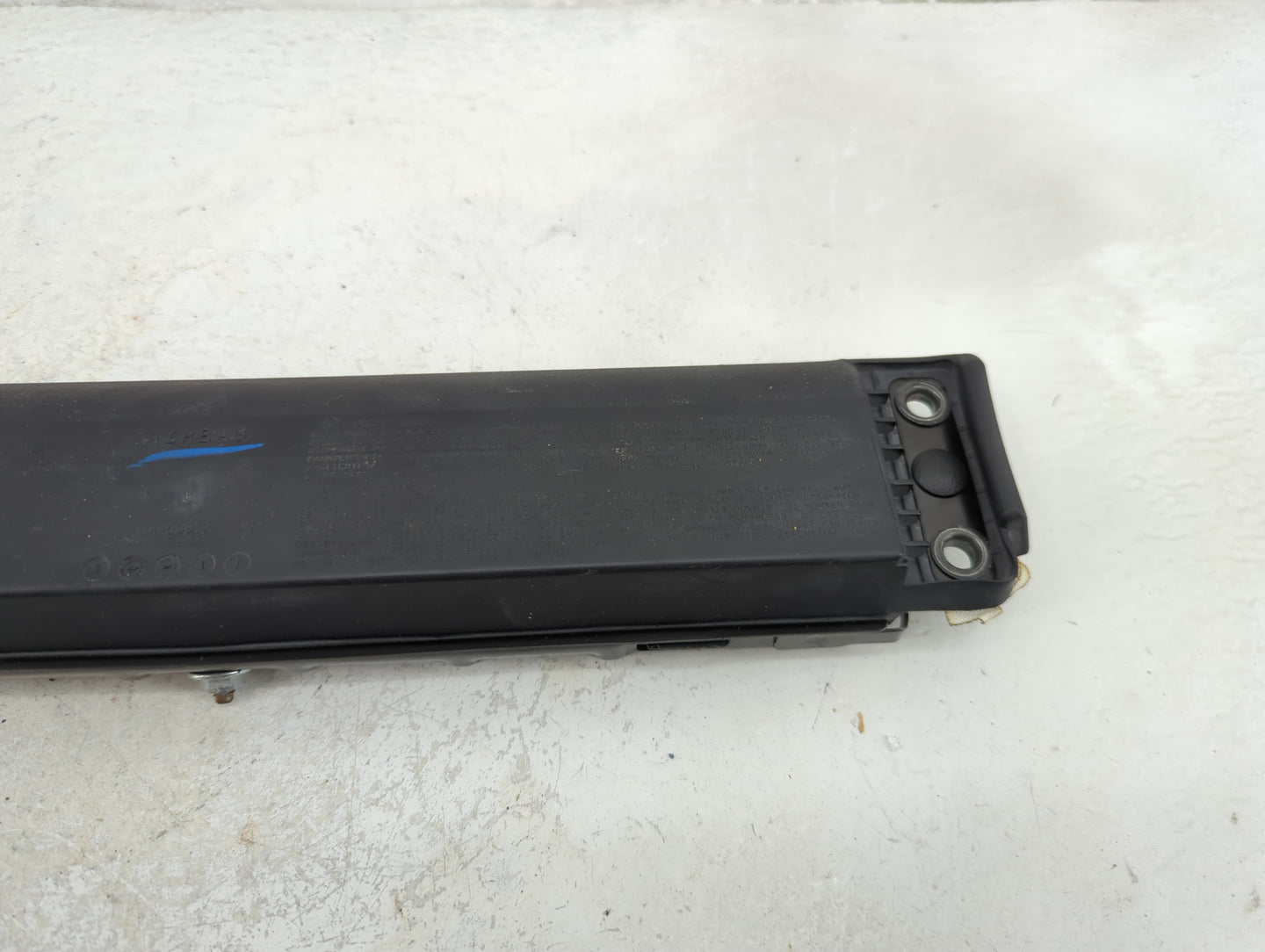 2013-2020 Ford Fusion Air Bag Passenger Right Knee OEM P/N:DG9354045J76 Fits Fits 2013 2014 2015 2016 2017 2018 2019 2020 OE