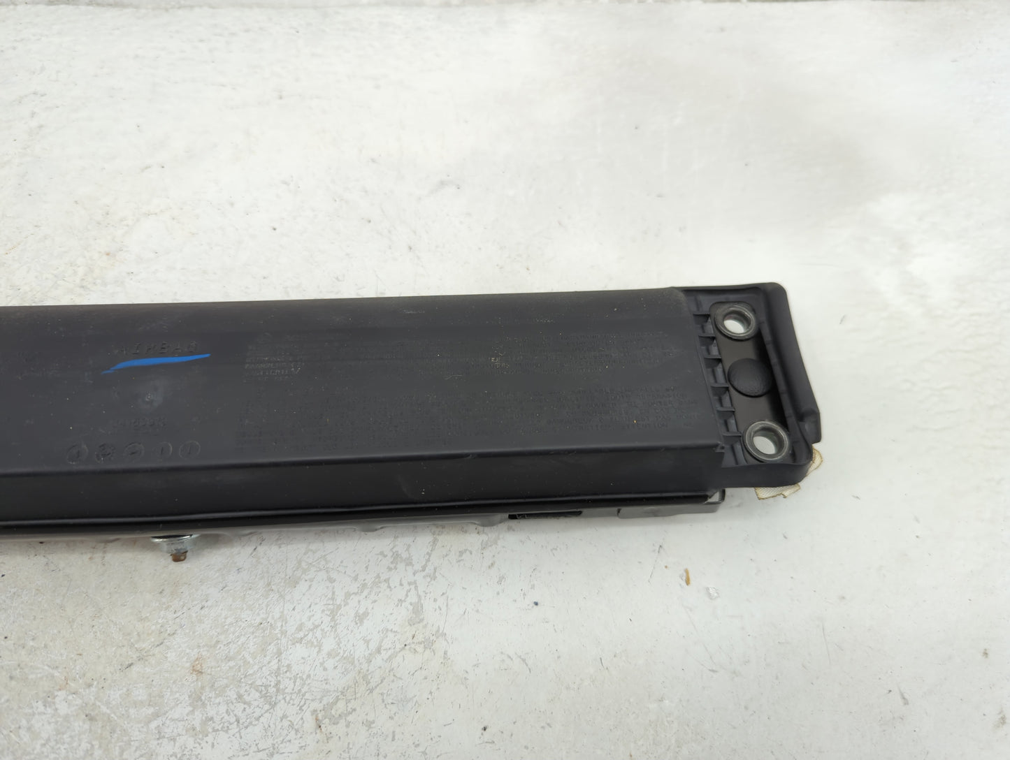 2013-2020 Ford Fusion Air Bag Passenger Right Knee OEM P/N:DG9354045J76 Fits Fits 2013 2014 2015 2016 2017 2018 2019 2020 OE