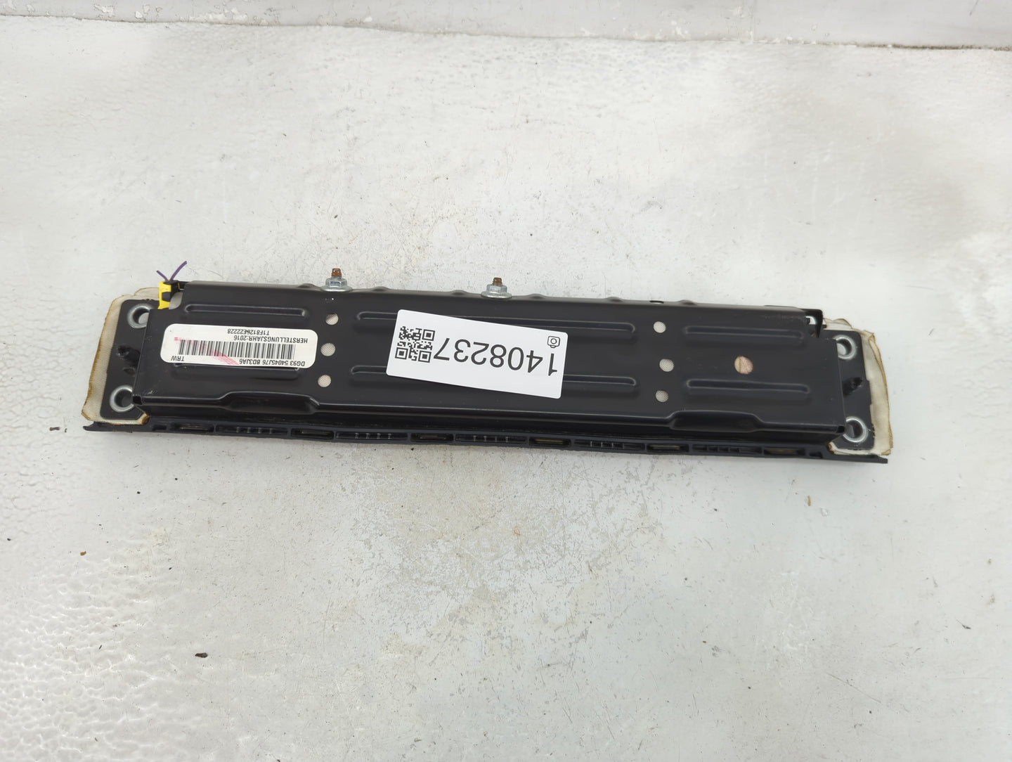 2013-2020 Ford Fusion Air Bag Passenger Right Knee OEM P/N:DG9354045J76 Fits Fits 2013 2014 2015 2016 2017 2018 2019 2020 OE