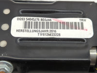 2013-2020 Ford Fusion Air Bag Passenger Right Knee OEM P/N:DG9354045J76 Fits Fits 2013 2014 2015 2016 2017 2018 2019 2020 OE