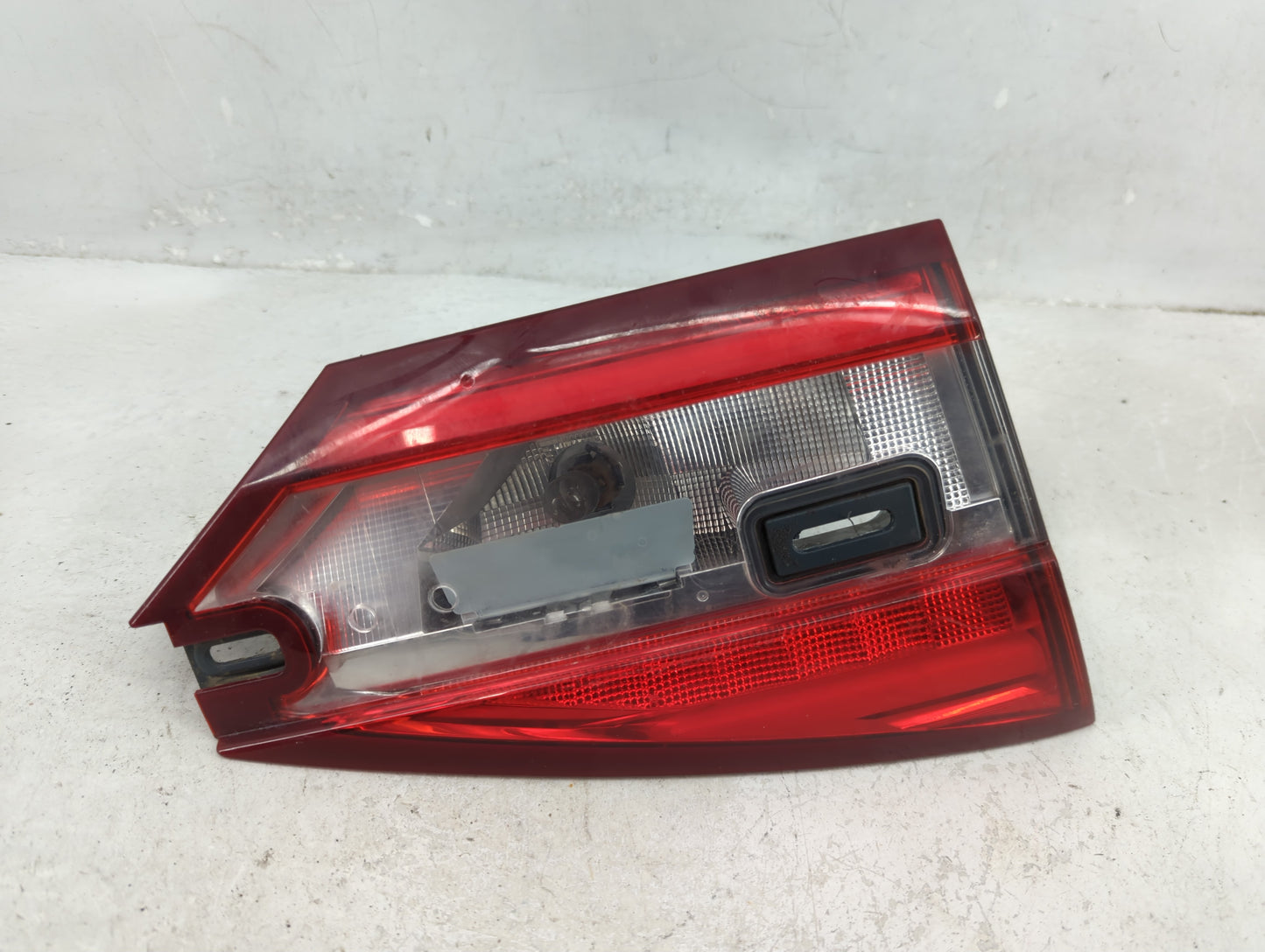 2017-2020 Ford Fusion Tail Light Assembly Driver Left OEM P/N:HS73-13A603 Fits Fits 2017 2018 2019 2020 OEM Used Auto Parts 