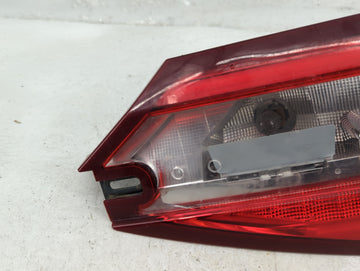 2017-2020 Ford Fusion Tail Light Assembly Driver Left OEM P/N:HS73-13A603 Fits Fits 2017 2018 2019 2020 OEM Used Auto Parts