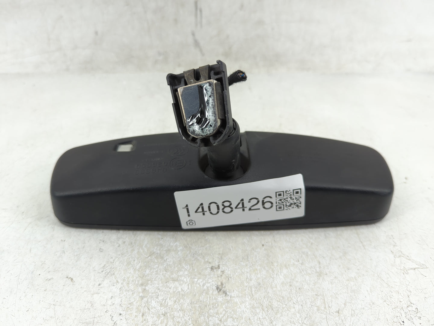 2017-2020 Ford Fusion Interior Rear View Mirror Replacement OEM P/N:E11026533 Fits Fits 2017 2018 2019 2020 OEM Used Auto Pa