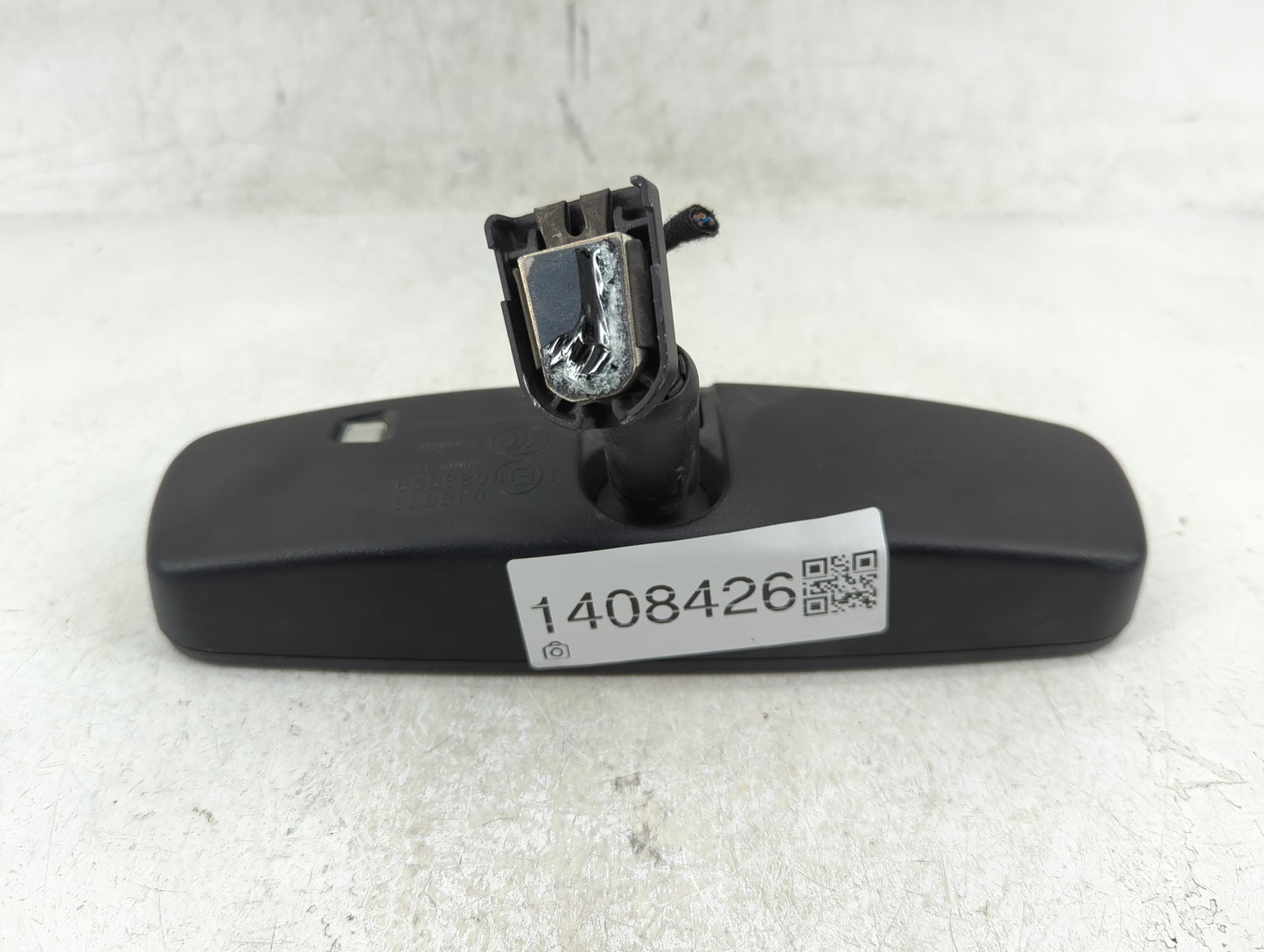 2017-2020 Ford Fusion Interior Rear View Mirror Replacement OEM P/N:E11026533 Fits Fits 2017 2018 2019 2020 OEM Used Auto Pa