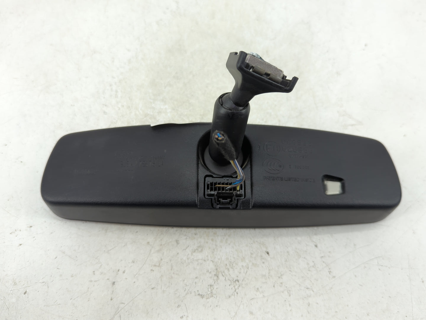 2017-2020 Ford Fusion Interior Rear View Mirror Replacement OEM P/N:E11026533 Fits Fits 2017 2018 2019 2020 OEM Used Auto Pa