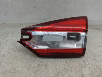 2017-2018 Ford Fusion Tail Light Assembly Passenger Right OEM P/N:HS73-13A602-AF Fits Fits 2017 2018 OEM Used Auto Parts - O