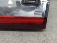 2017-2018 Ford Fusion Tail Light Assembly Passenger Right OEM P/N:HS73-13A602-AF Fits Fits 2017 2018 OEM Used Auto Parts - O