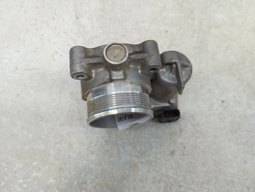 2014-2020 Ford Fusion Throttle Body P/N:0 280 750 576 DS7E-9F991-BB Fits Fits 2014 2015 2016 2017 2018 2019 2020 2021 2022 OEM Used Auto Parts