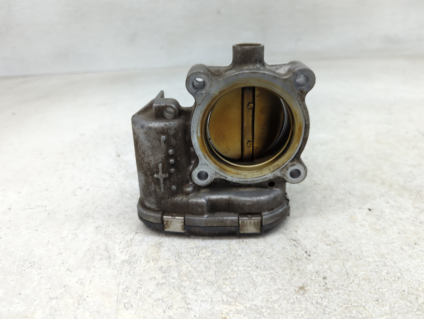 2014-2020 Ford Fusion Throttle Body P/N:0 280 750 576 DS7E-9F991-BB Fits Fits 2014 2015 2016 2017 2018 2019 2020 2021 2022 O