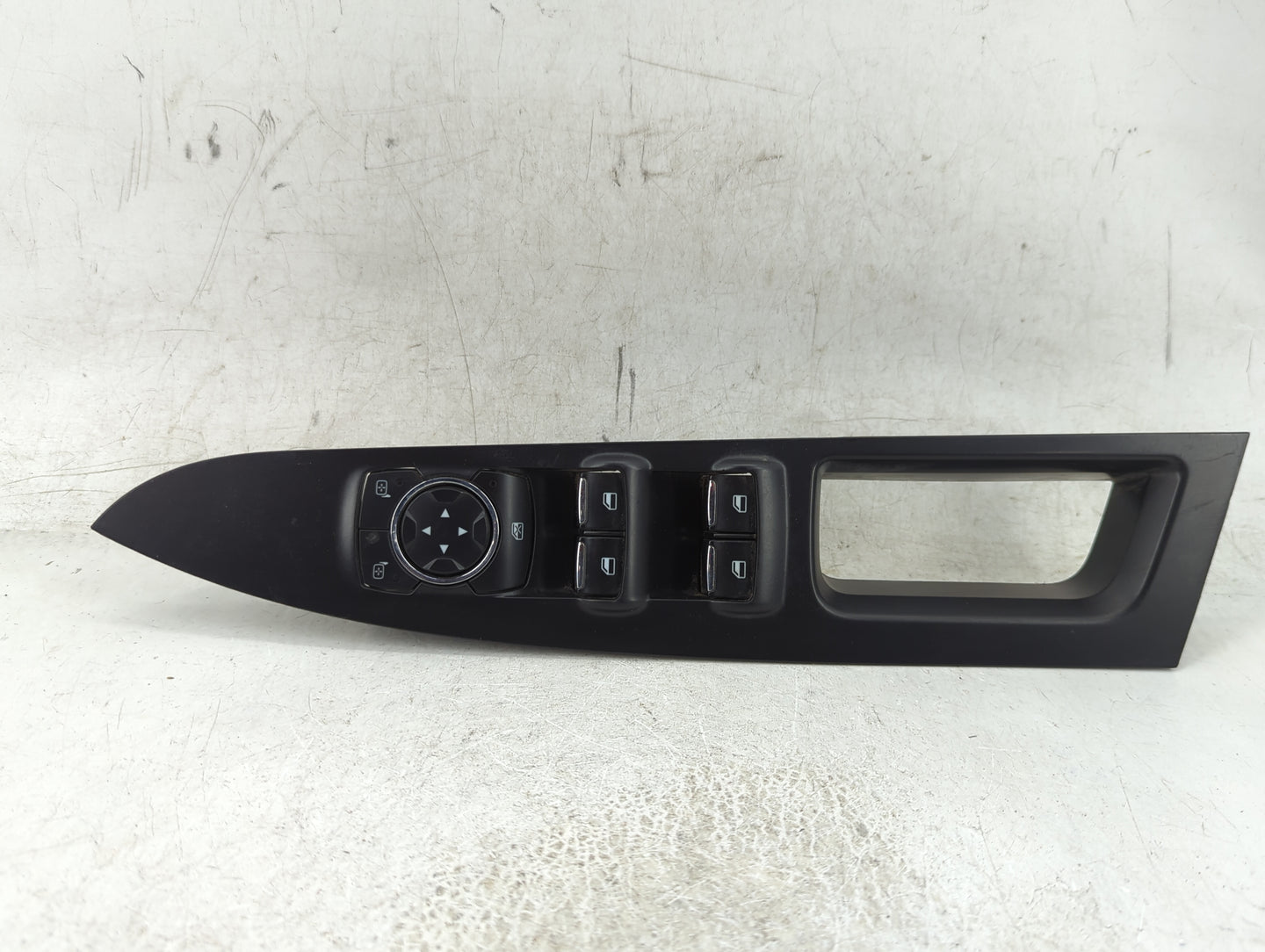 2013-2020 Ford Fusion Master Power Window Switch Replacement Driver Side Left P/N:DG9T-14540-ACW Fits OEM Used Auto Parts - 