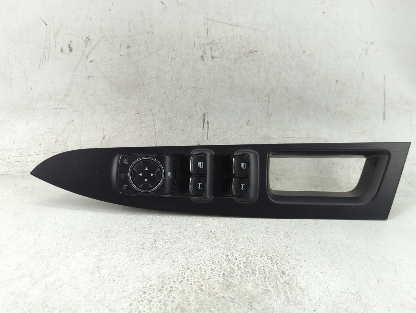 2013-2020 Ford Fusion Master Power Window Switch Replacement Driver Side Left P/N:DG9T-14540-ACW Fits OEM Used Auto Parts - 