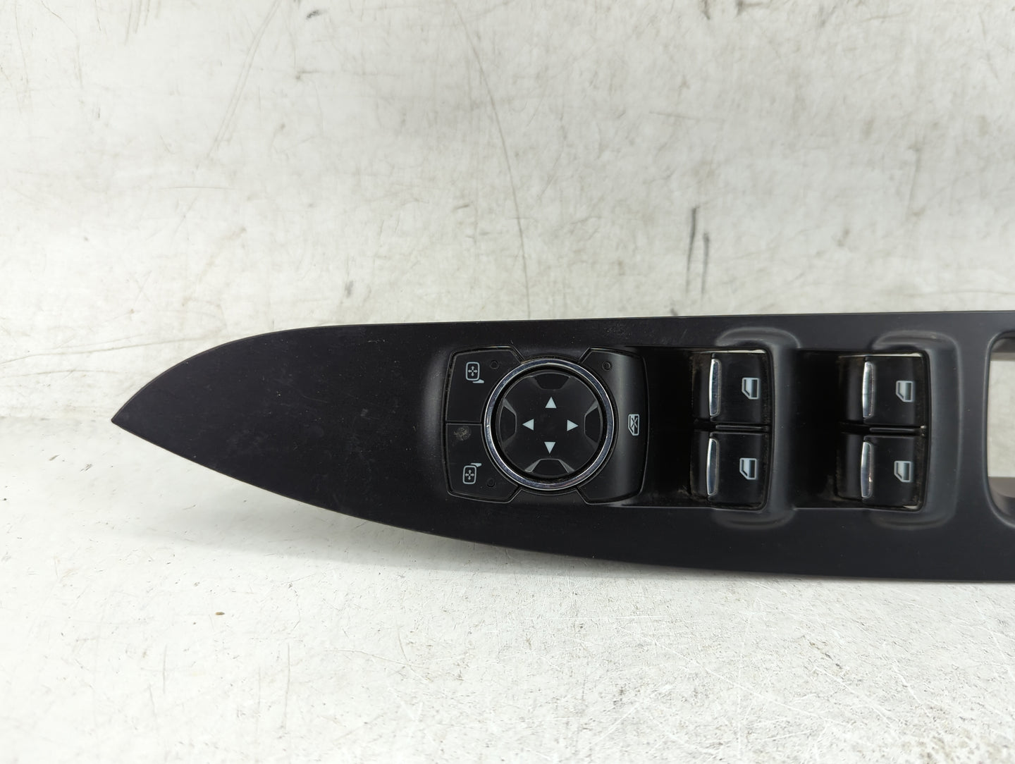 2013-2020 Ford Fusion Master Power Window Switch Replacement Driver Side Left P/N:DG9T-14540-ACW Fits OEM Used Auto Parts - 