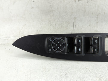 2013-2020 Ford Fusion Master Power Window Switch Replacement Driver Side Left P/N:DG9T-14540-ACW Fits OEM Used Auto Parts