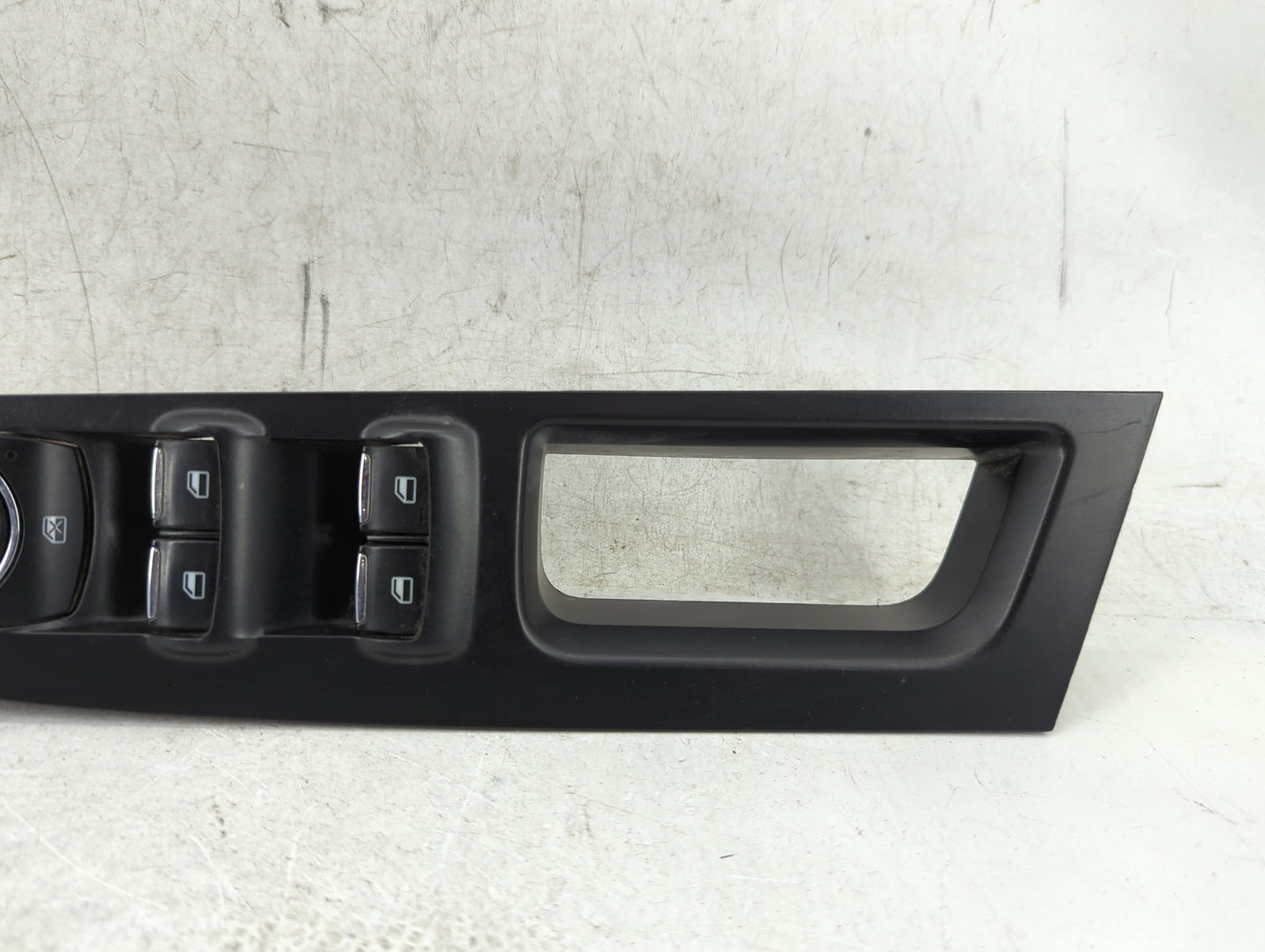 2013-2020 Ford Fusion Master Power Window Switch Replacement Driver Side Left P/N:DG9T-14540-ACW Fits OEM Used Auto Parts - 