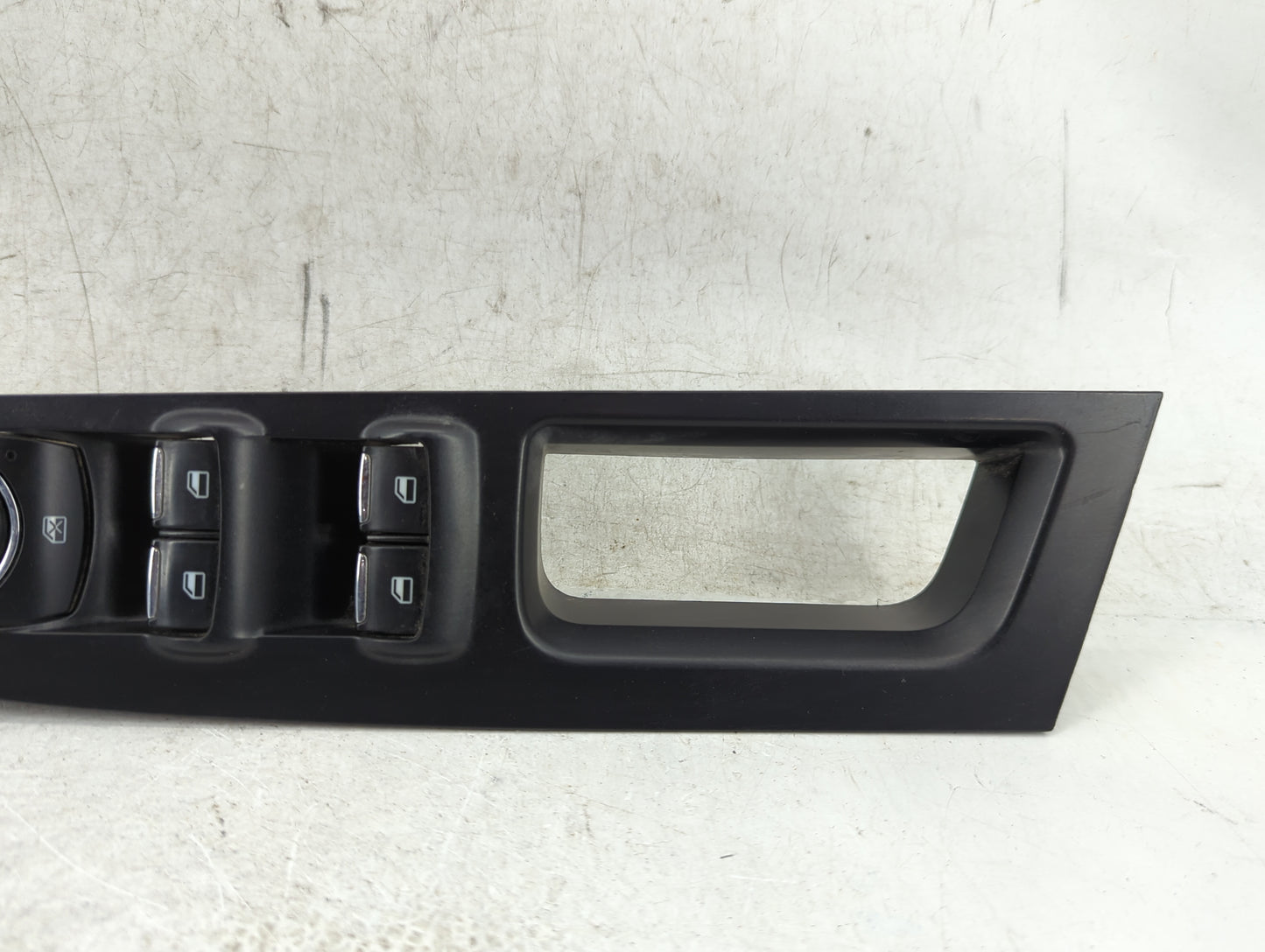 2013-2020 Ford Fusion Master Power Window Switch Replacement Driver Side Left P/N:DG9T-14540-ACW Fits OEM Used Auto Parts - 