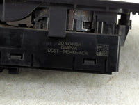 2013-2020 Ford Fusion Master Power Window Switch Replacement Driver Side Left P/N:DG9T-14540-ACW Fits OEM Used Auto Parts - 