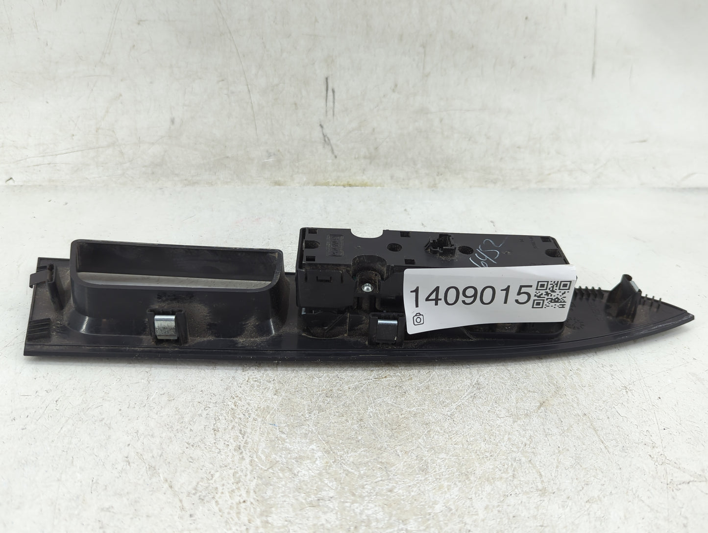2013-2020 Ford Fusion Master Power Window Switch Replacement Driver Side Left P/N:DG9T-14540-ACW Fits OEM Used Auto Parts - 
