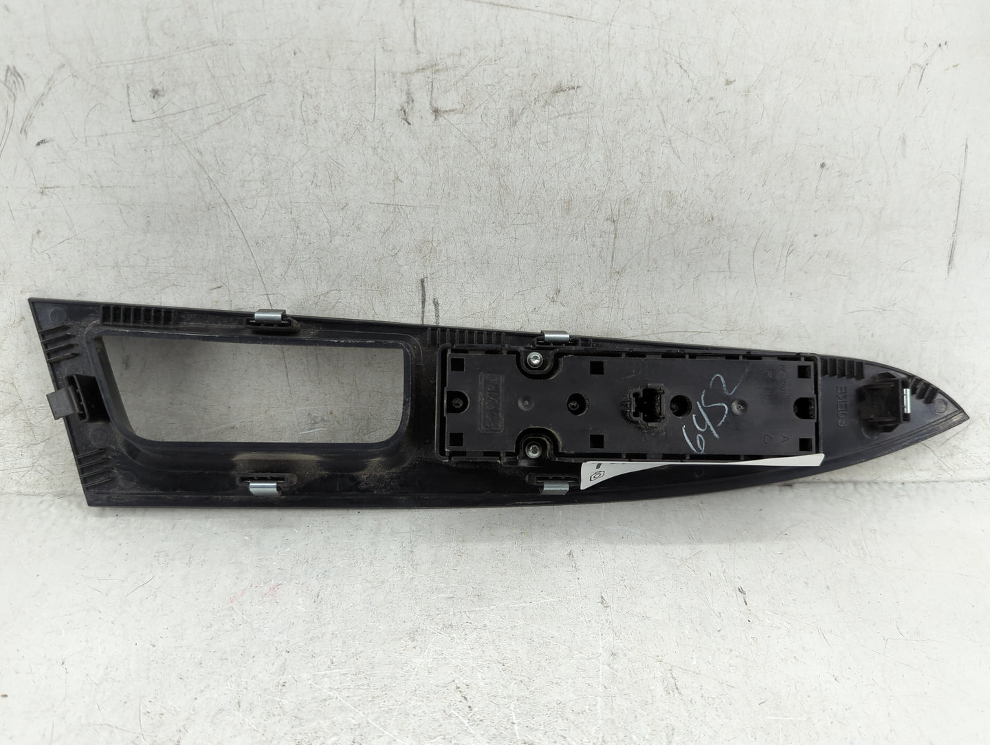 2013-2020 Ford Fusion Master Power Window Switch Replacement Driver Side Left P/N:DG9T-14540-ACW Fits OEM Used Auto Parts - 
