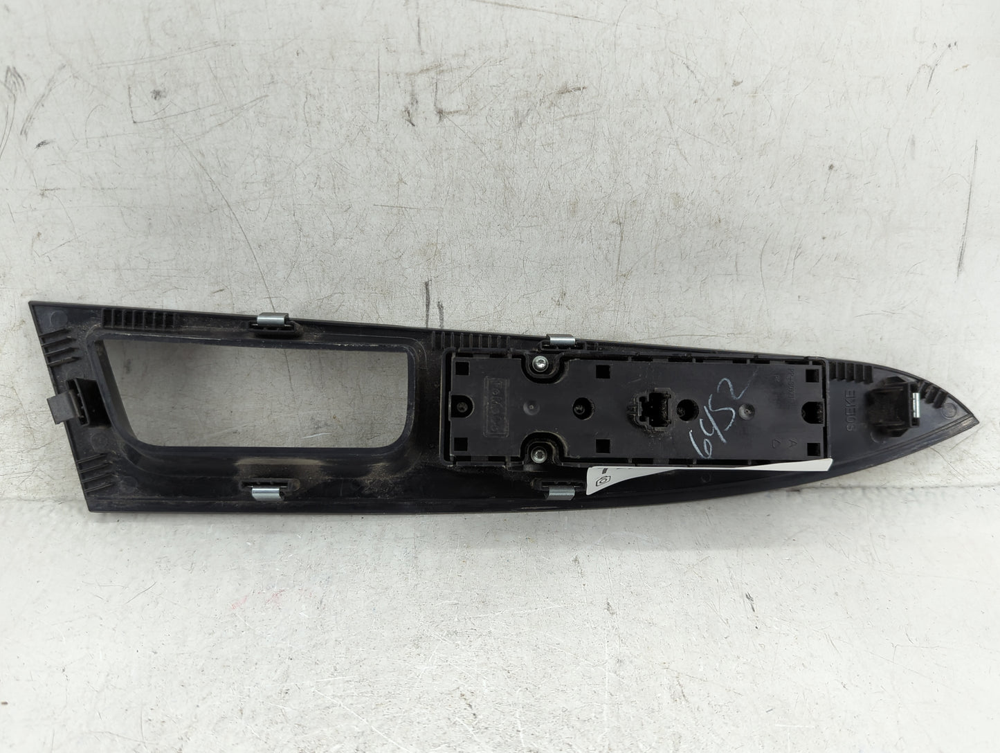 2013-2020 Ford Fusion Master Power Window Switch Replacement Driver Side Left P/N:DG9T-14540-ACW Fits OEM Used Auto Parts - 