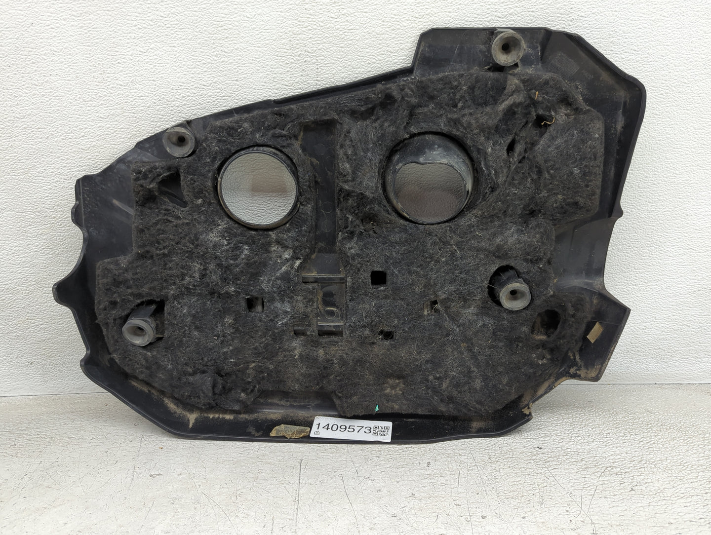 2017 Ford Fusion Engine Cover - Oemusedautoparts1.com