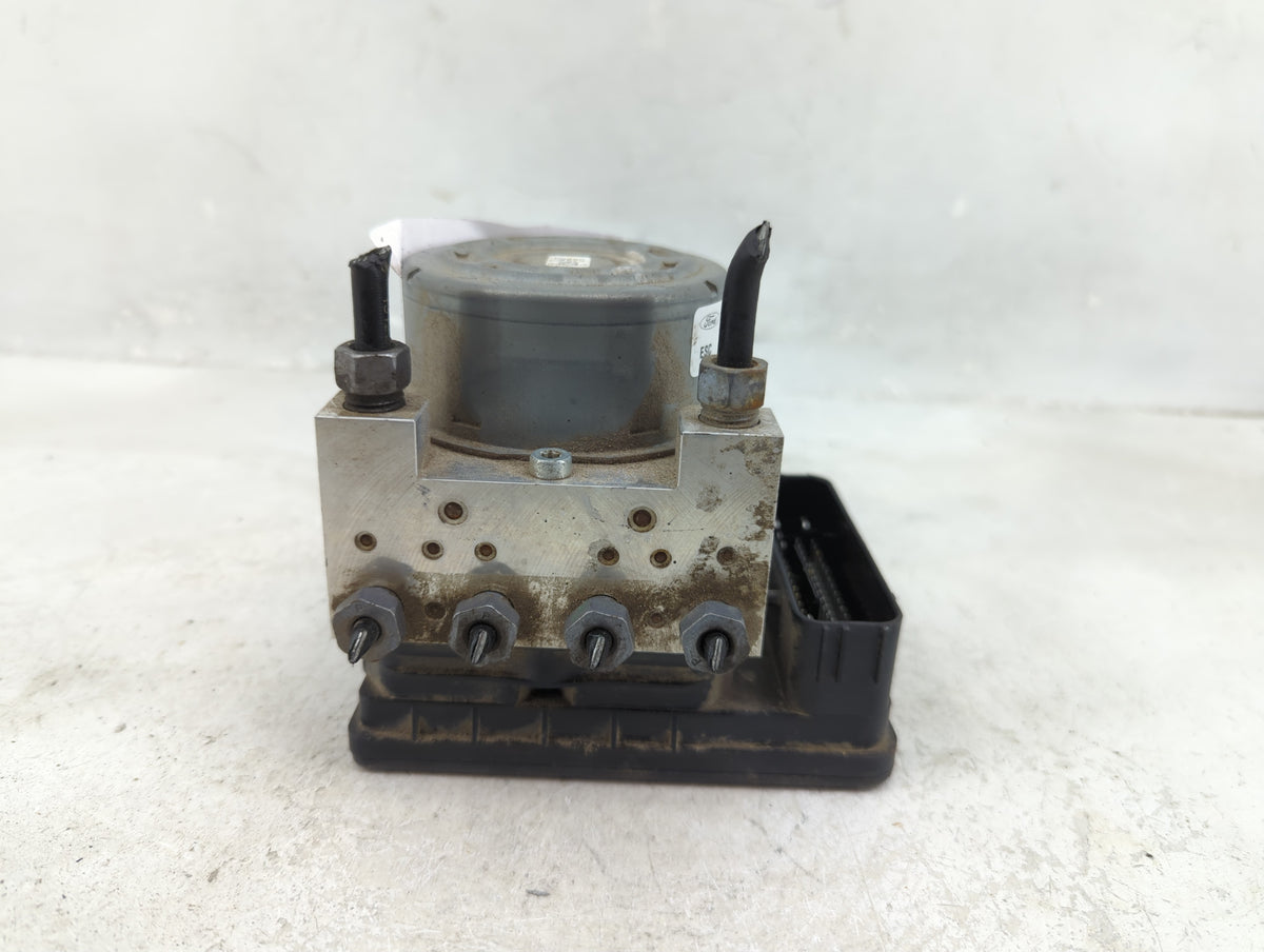 2017-2018 Ford Fusion Anti-Lock Brake ABS Pump Module Actuator OEM P/N:HG9C-2B373-AF Fits Fits 2017 2018 OEM Used Auto Parts